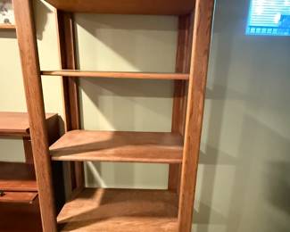 wood shelf