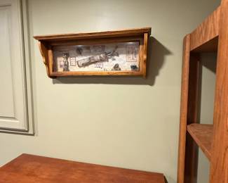 Golf shelf