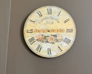 Wall decor