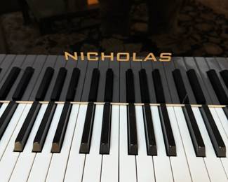 Nicholas piano