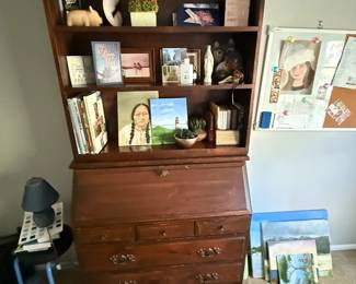 Secretary desk