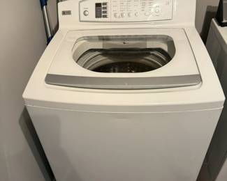 GE Profile Washer