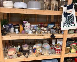 Lot of Misc - Will have better pics of everything on shelf this week. Please check back