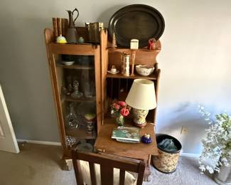 Curio desk