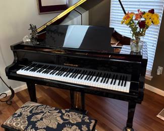 Nicholas Baby Grand Piano