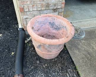 Planter - not concrete