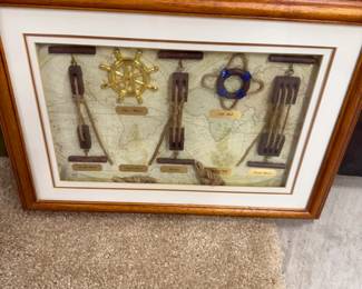 Sailing Shadowbox