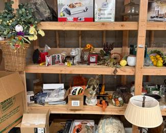 Lot of Misc - Will have better pics of everything on shelf this week. Please check back