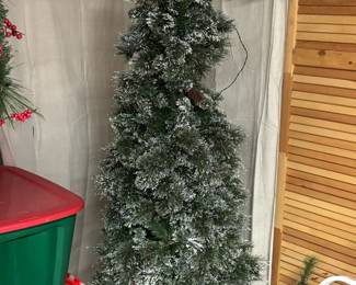 Christmas tree