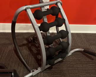 Multi Core Flex for back