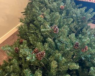 Large Christmas Tree