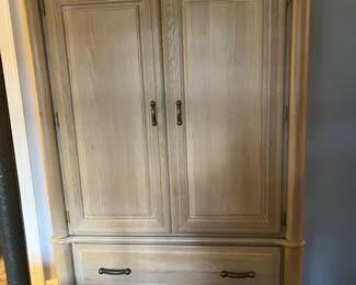 Large Stanley Armoire