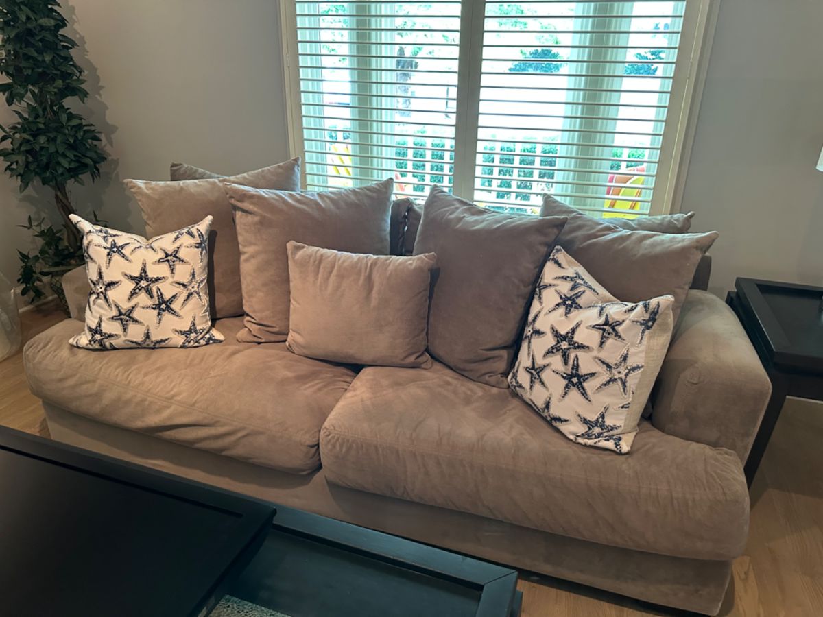 Z Gallerie Sofa