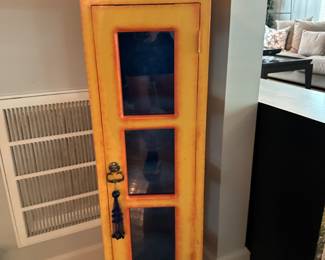 Painted Curio