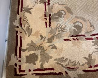 close up of pattern