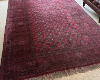 Larger view of the rug