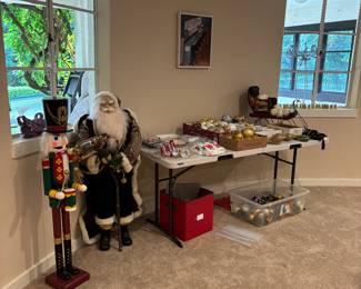 Holiday decor for sale