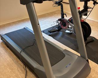 another view of the treadmill