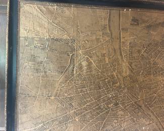 closer view of the map