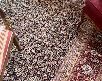 another view of the rug.