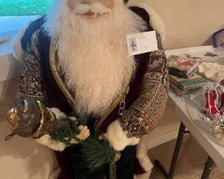 available during in person shopping.