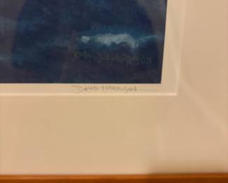 signature close up