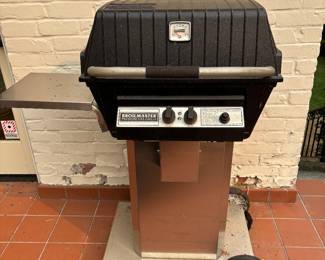Broilmaster gas grill