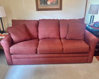 LaZBoy sleeper sofa in amazing condition! Non smoking, no pets.
