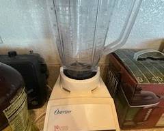 Vintage Blender