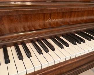 Aerosonic Piano in excellent condition. $400.00