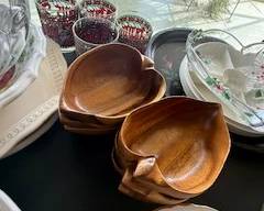 Wood Bowls