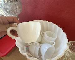 Punch Set Vintage
