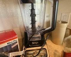 Ninja Blender