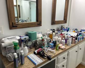 Health and beauty galore ! 
