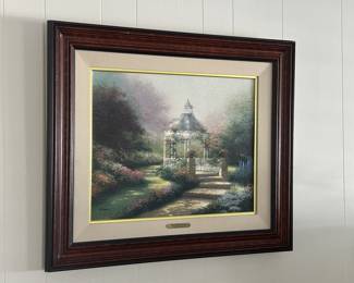 Thomas Kinkade. 