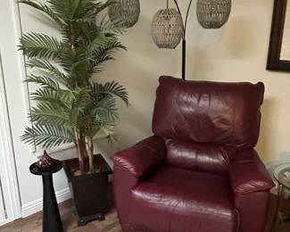 Lazy Boy rocker, recliner. 
