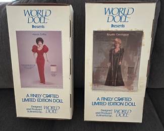 World Doll-Knot's Landing
