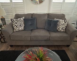 Ashley Sofa. 