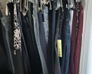Ladies clothing. New with tags. 