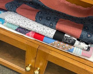 Quilt tops