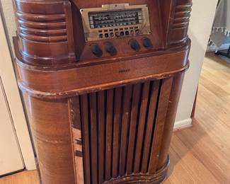 Vintage Radio