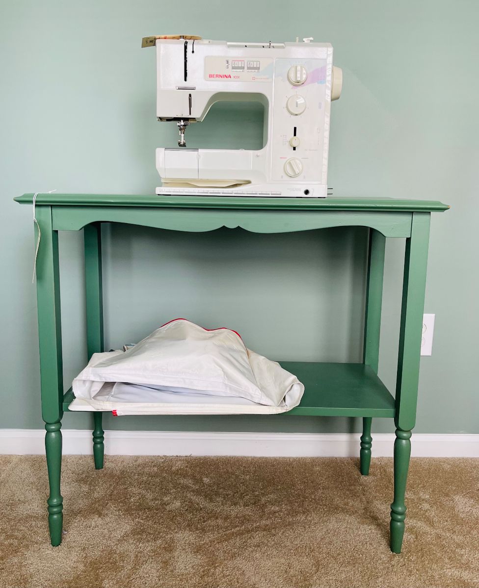 Bernina Sewing Machine is the Cadillac of Sewing Machines / Industrial Grade