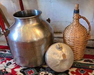 The Milk House, 12019 52nd St SE, Lowell