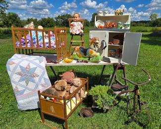 The Milk House, 12019 52nd St SE, Lowell