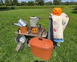 The Milk House, 12019 52nd St SE, Lowell