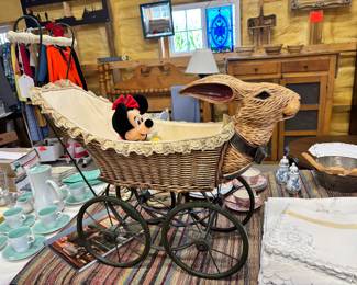 Big Blue Barn/Dovetail Antiques 13280 52nd St. SE, Lowell