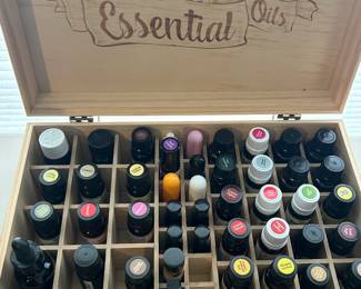 Essential oils