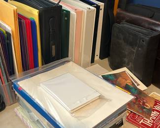 Office supplies
