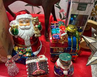 Christmas decor