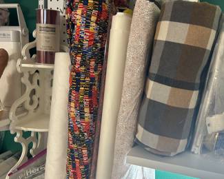 Fabric and craft